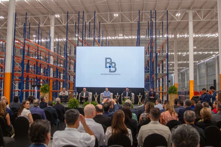 Bb logistics