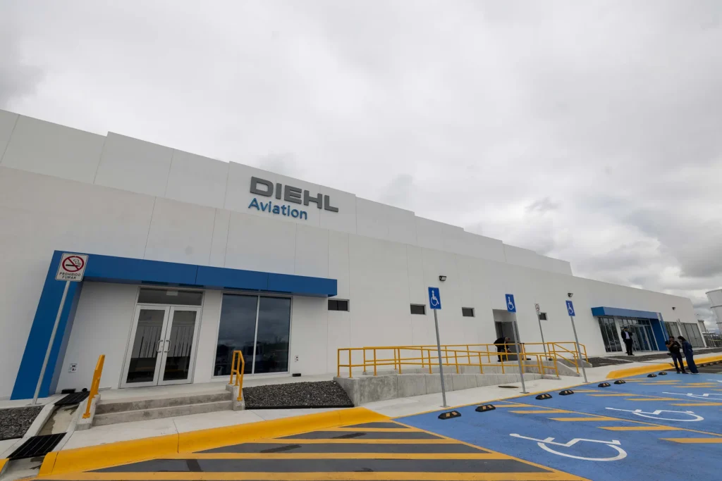 Diehl querétaro inauguracion 3