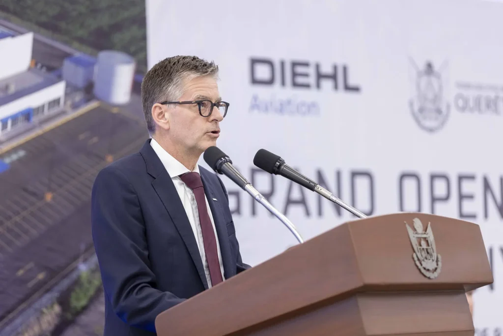 Diehl querétaro inauguracion 8