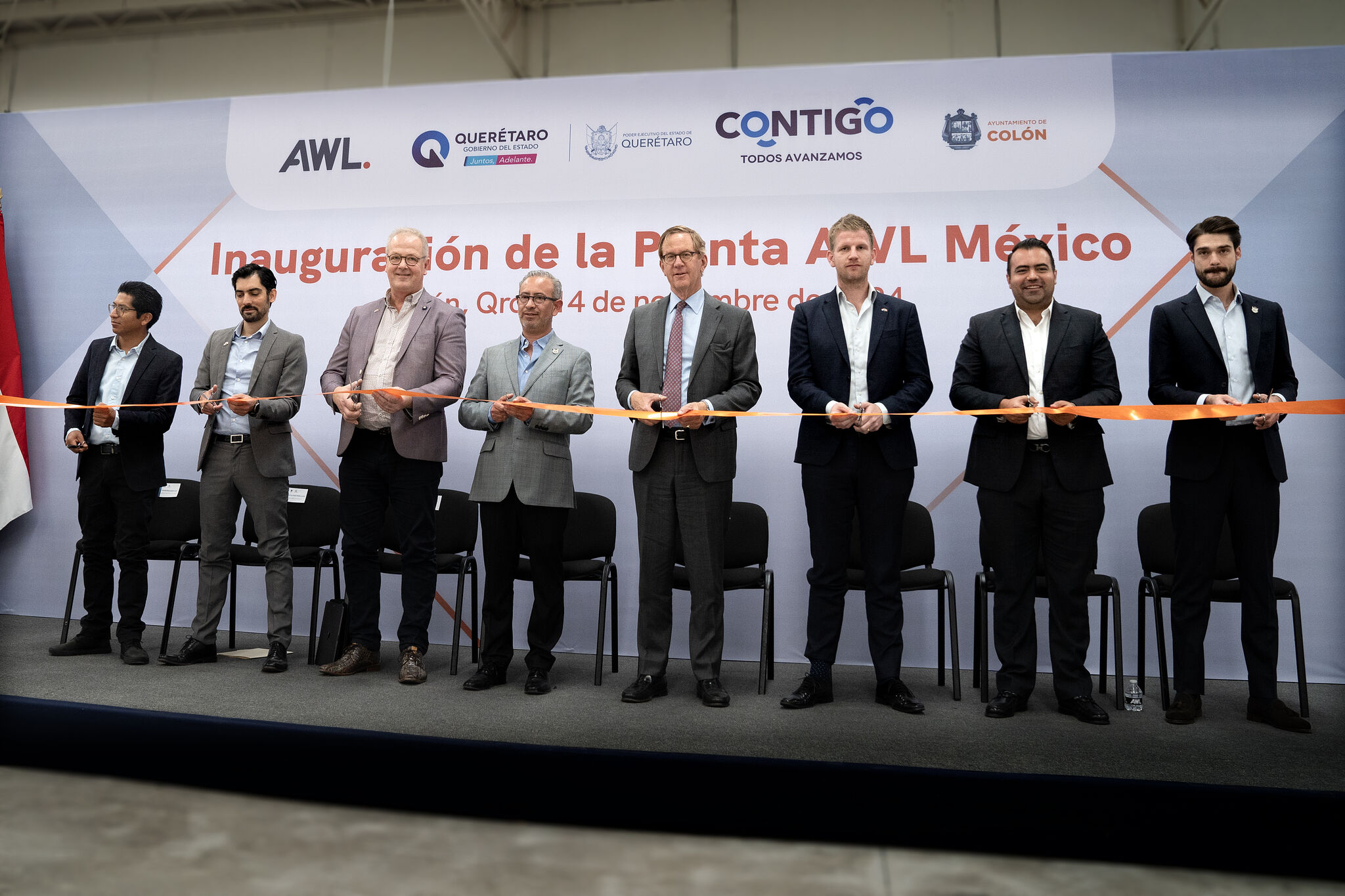 Inauguración de la Planta AWL en Colón 2024: Innovación y empleo transforman la economía local y refuerzan la industria automotriz