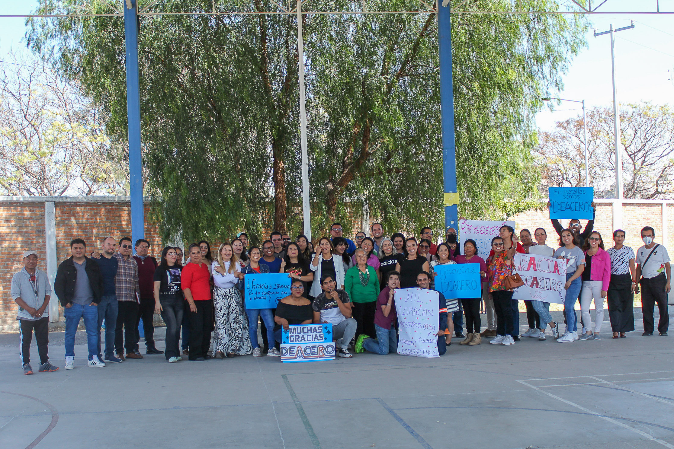 DeAcero impulsa su responsabilidad social empresarial: Apuesta por la educación inclusiva en Guanajuato