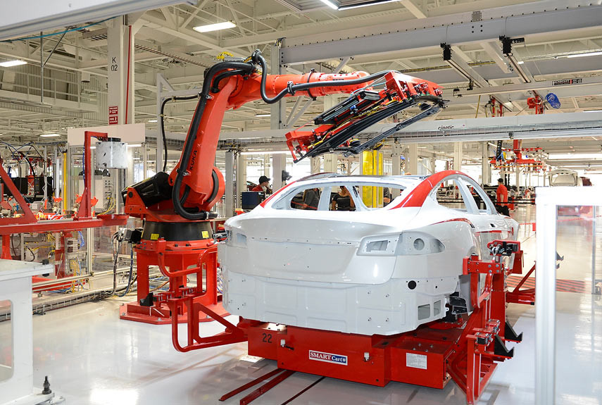 PLANTA AUTOMOTRIZ INDUSTRIAL MAPS MX