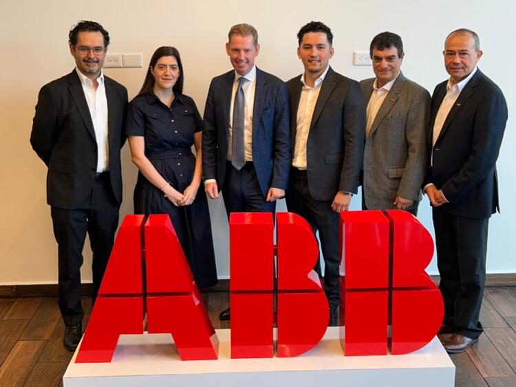ABB MÉXICO INDUSTRIAL MAPS MX