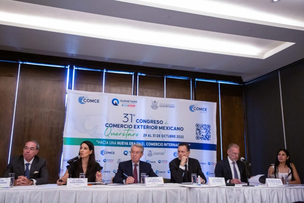 CONGRESO COMERCIO EXTERIOR MEXICANO INDUSTRIAL MAPS