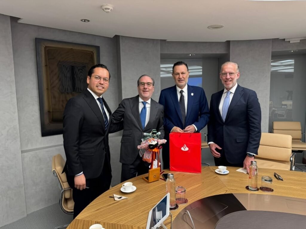 SANTANDER INDUSTRIAL MAPS MX