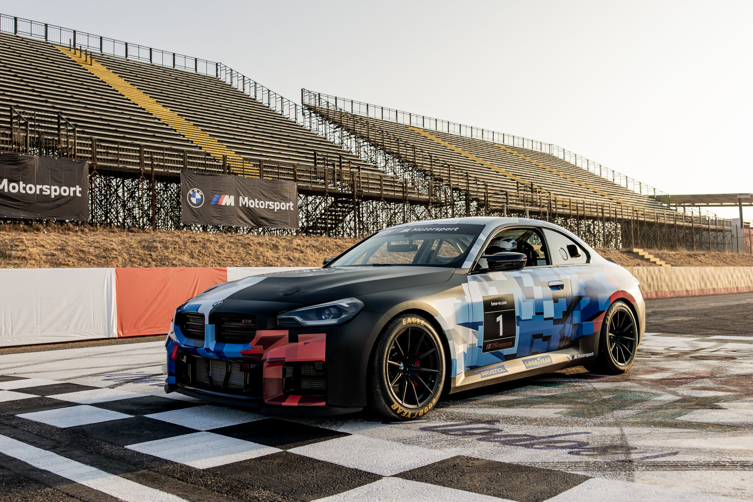 P90596908 highres m2 racing slp track 