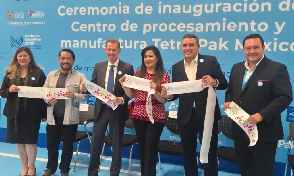 TETRA PAK INDUSTRIAL MAPS MX