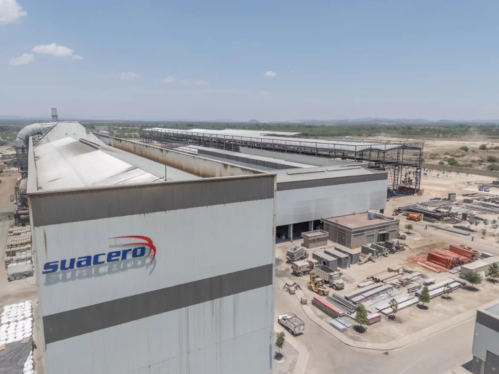 Suacero expande sus operaciones en san luis potosi