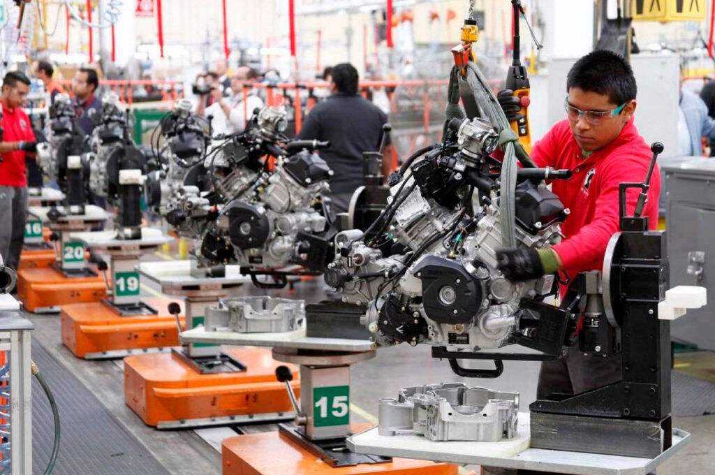 Industria maquiladora