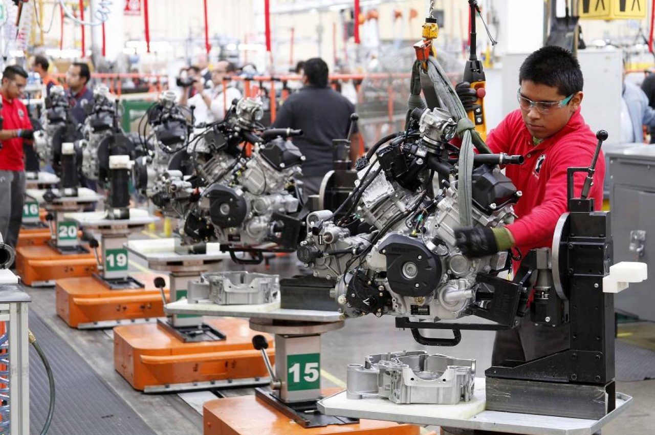 Industria maquiladora