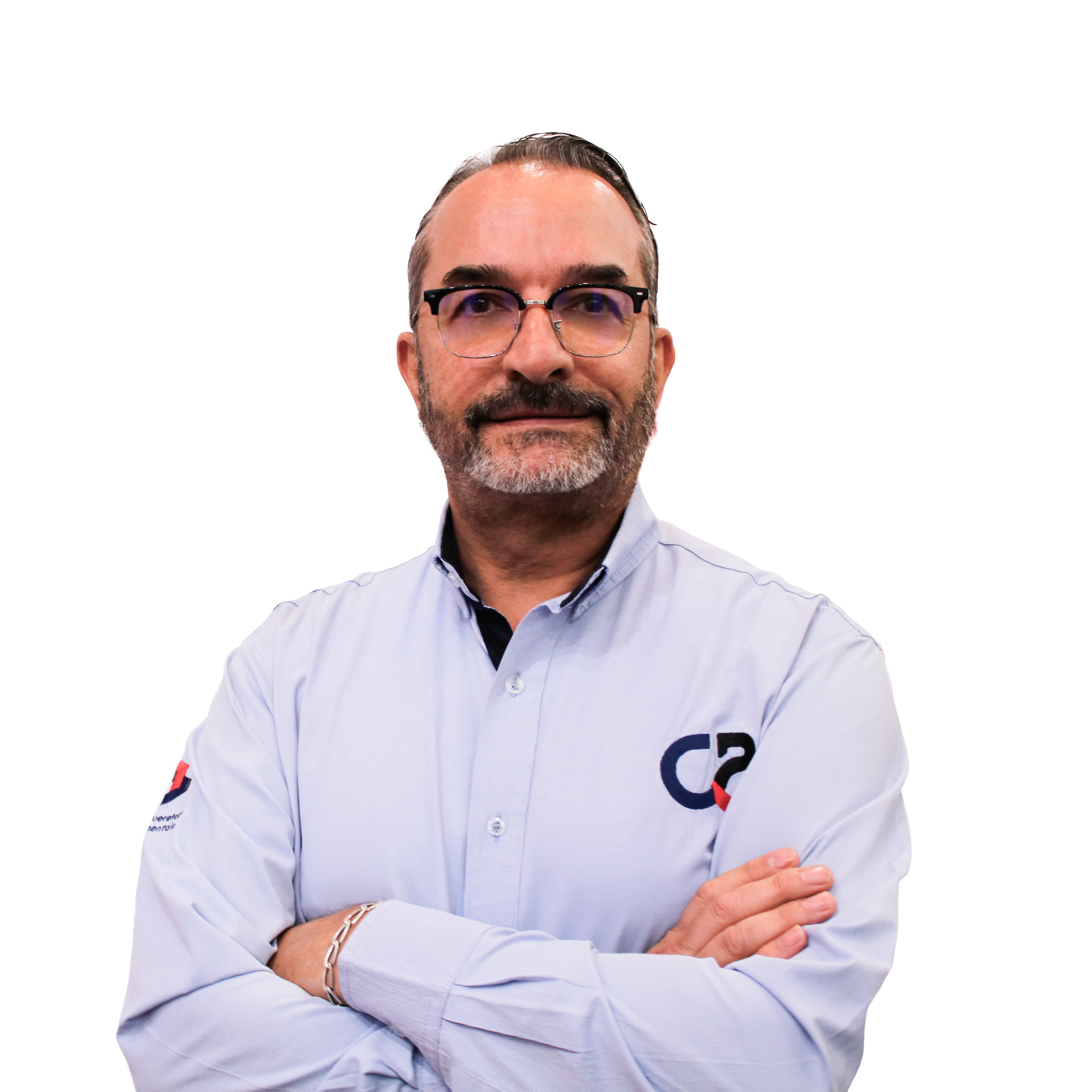 Miguel Angel Aguirre, director del Clúster de Plásticos de Querétaro