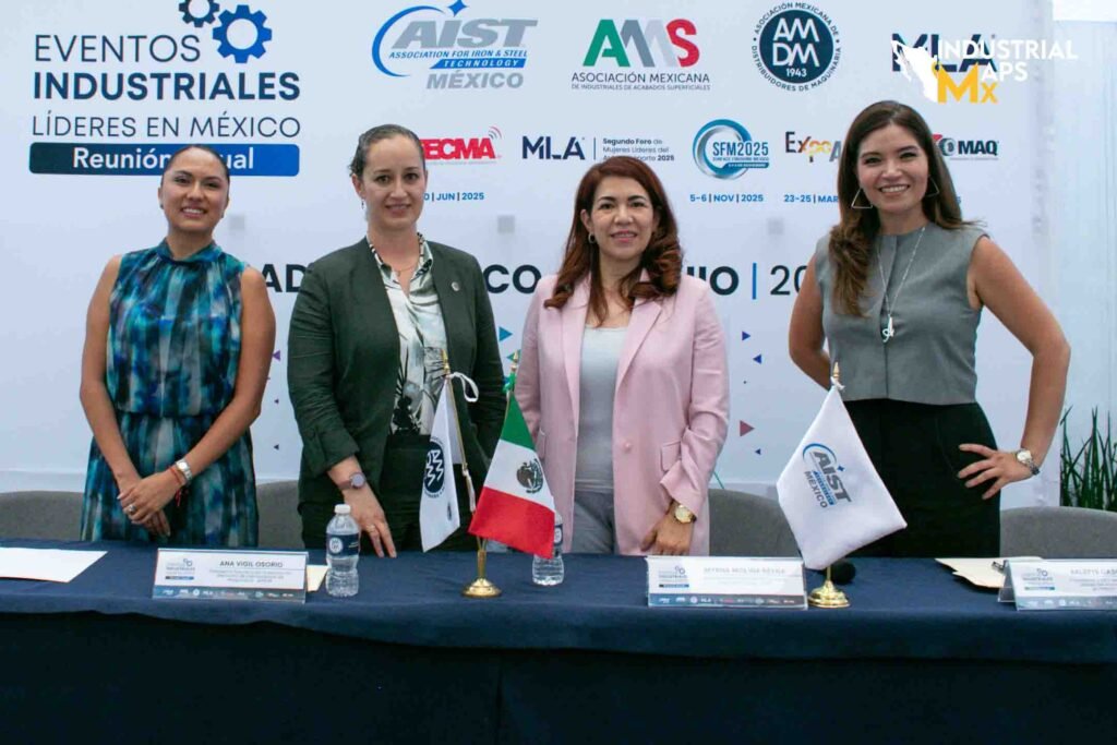 Amas amdm industrial maps mx 21