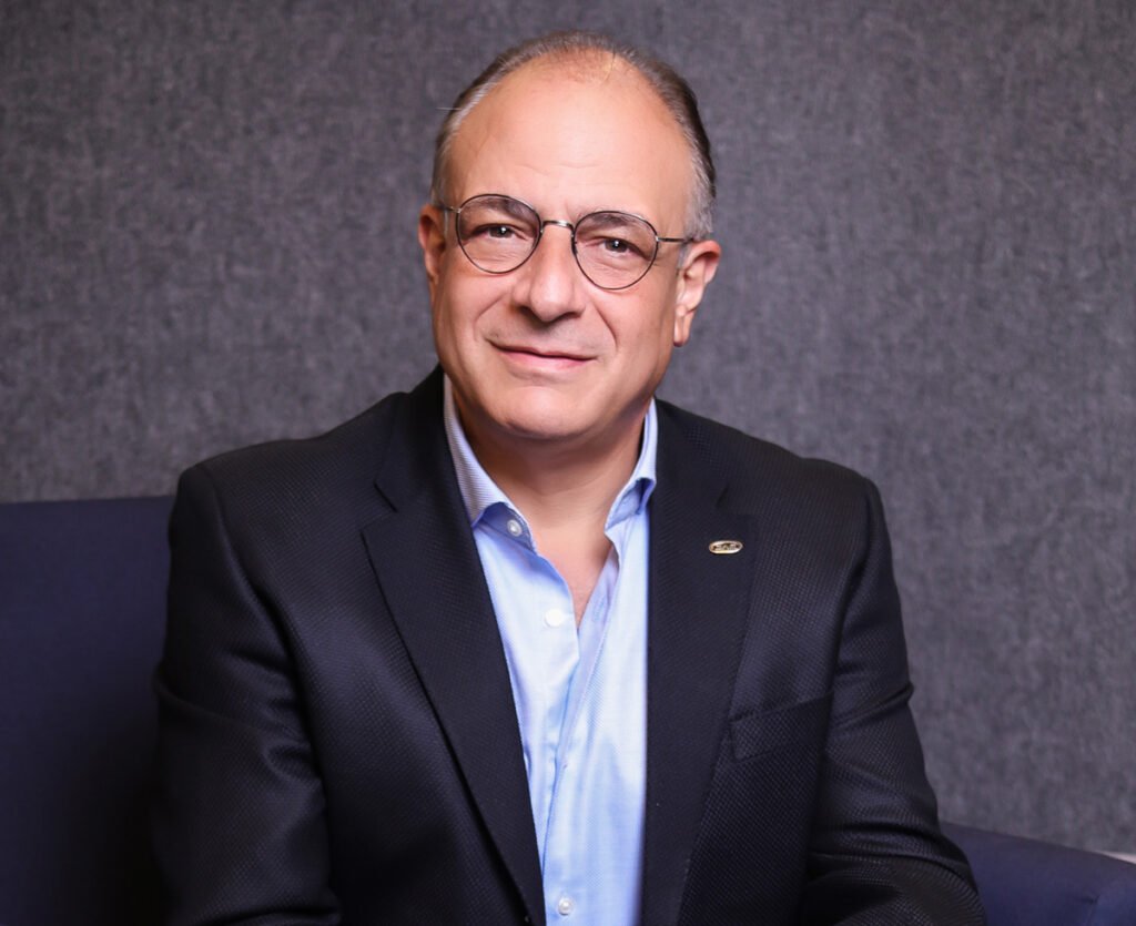 Elias massri ceo presidente consejo