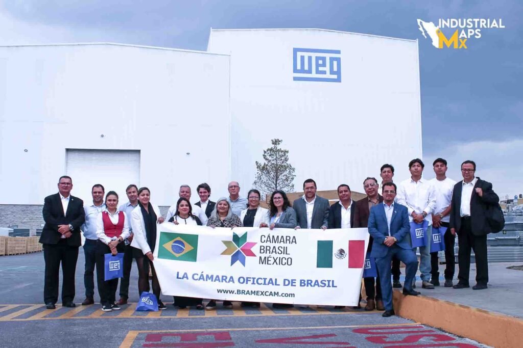 Visita bramexcam weg