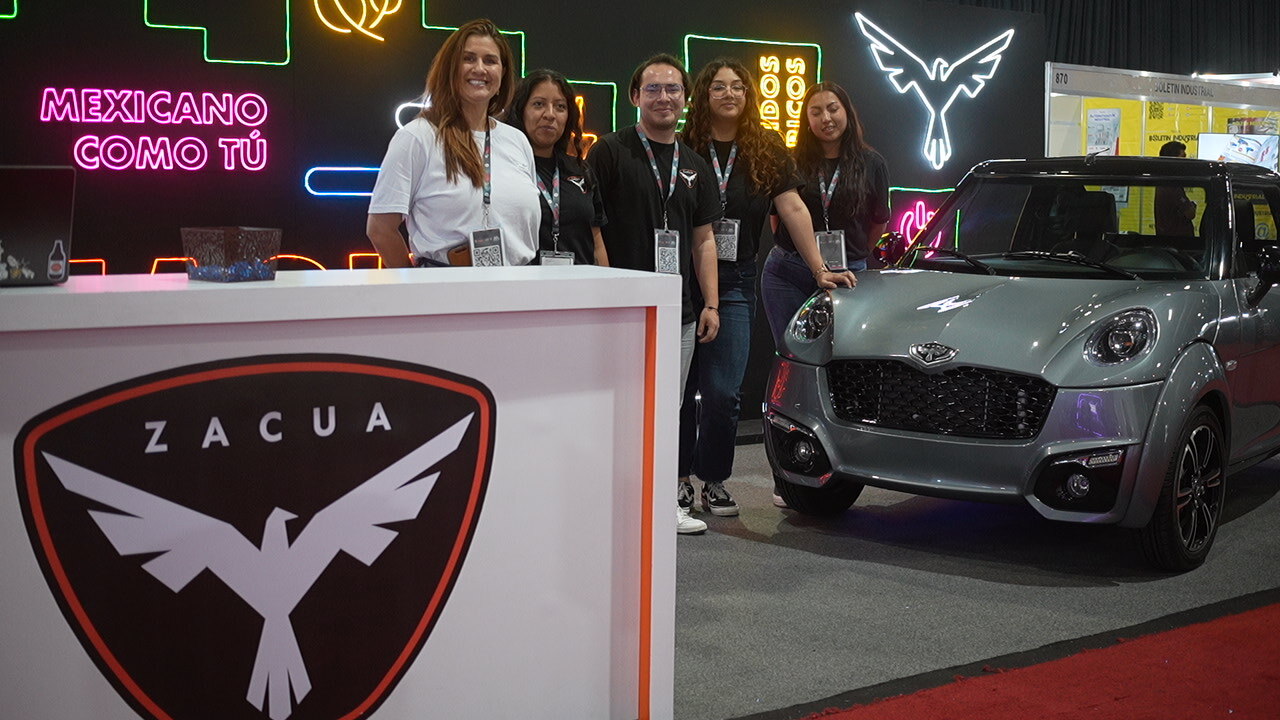 Movilidad sostenible en México: El impulso de ZACUA en la industria automotriz mexicana