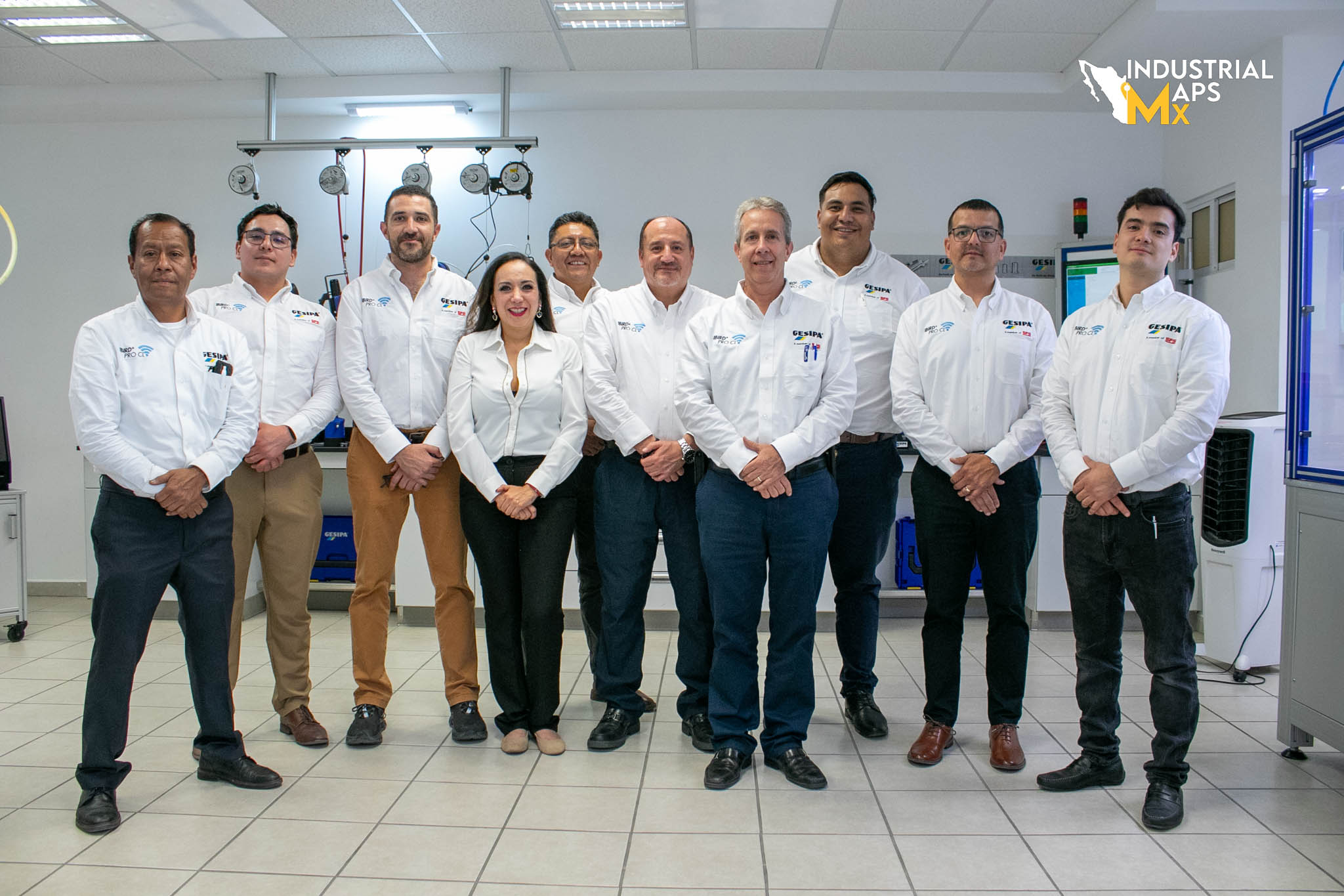 Nueva  herramienta Pro CL de GESIPA: Se fortalece el compromiso con la mejora continua y la industria 4.0 en el Bajío