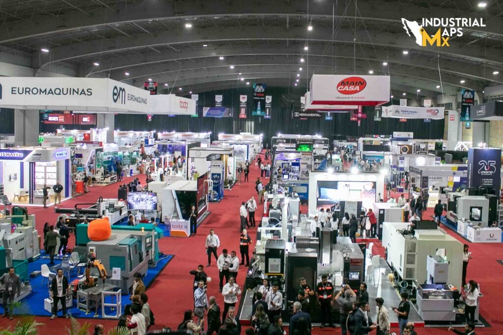 Tecma 2025 industrial maps mx 37