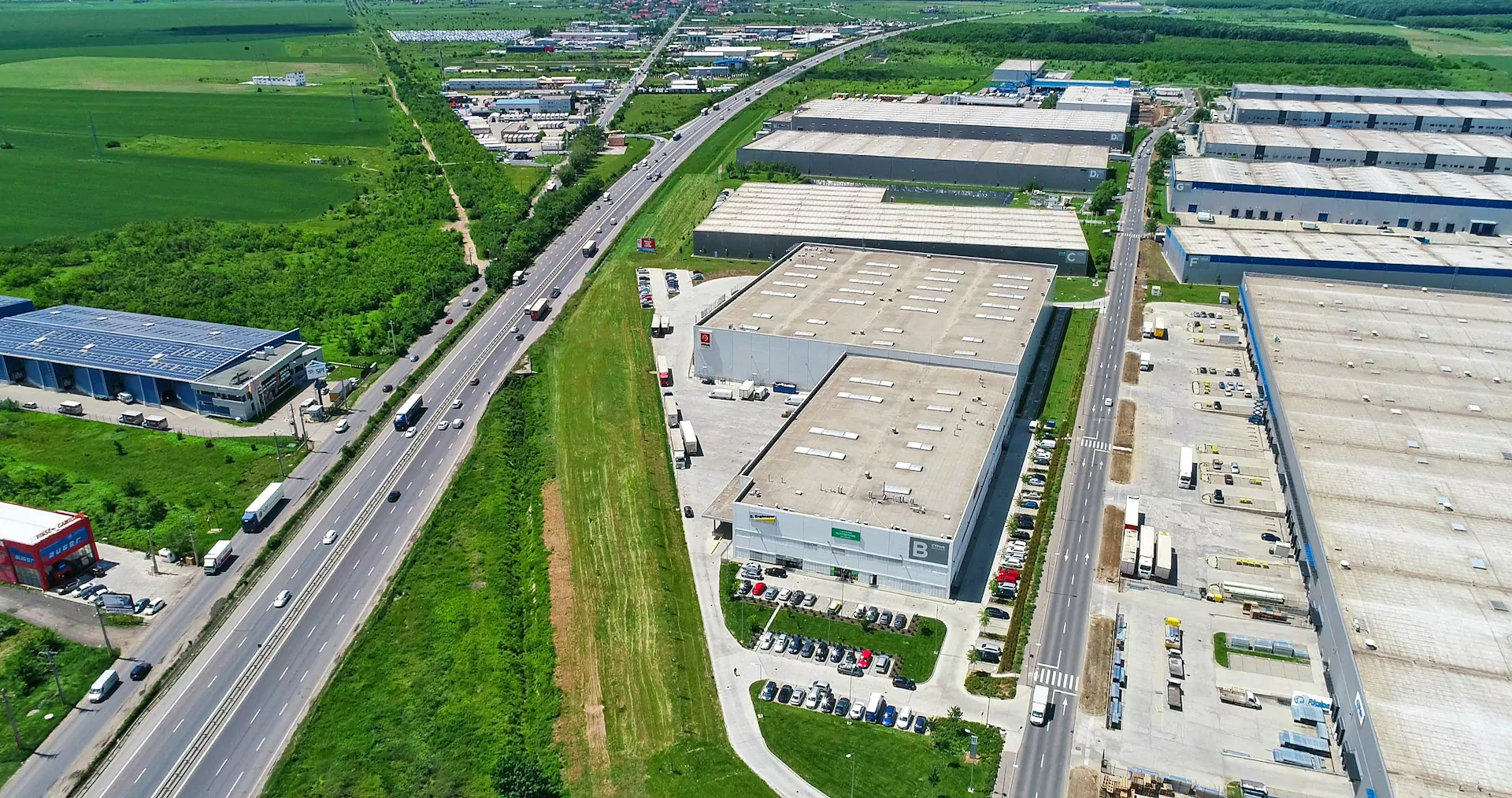 Arranca TU Park Apodaca II: Thor Urbana expande su presencia industrial en Nuevo León