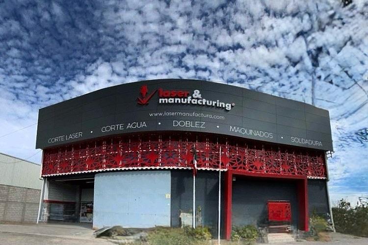 Laser Manufacturing es una empresa 100% queretana