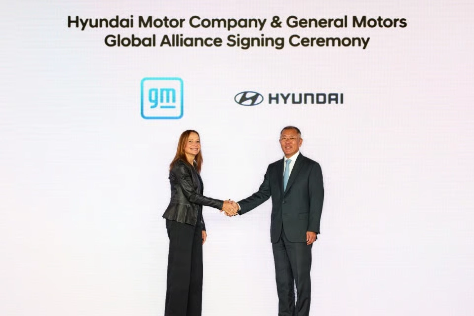 Gm hyundai
