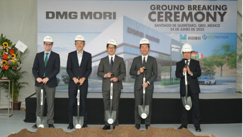 Industrial maps mx dmg mori