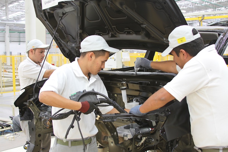 Procesos de manufactura de aguascalientes 2
