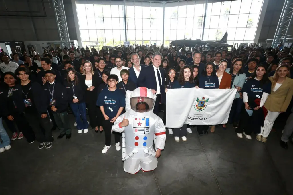 Unaq academia espacial 3