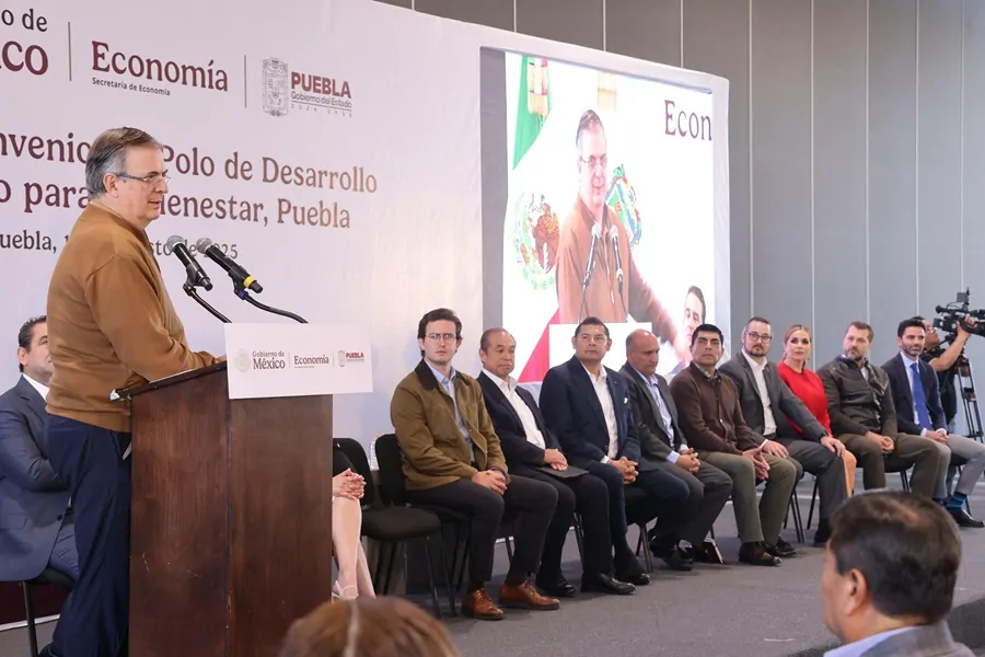 Polo desarrollo ebrard puebla