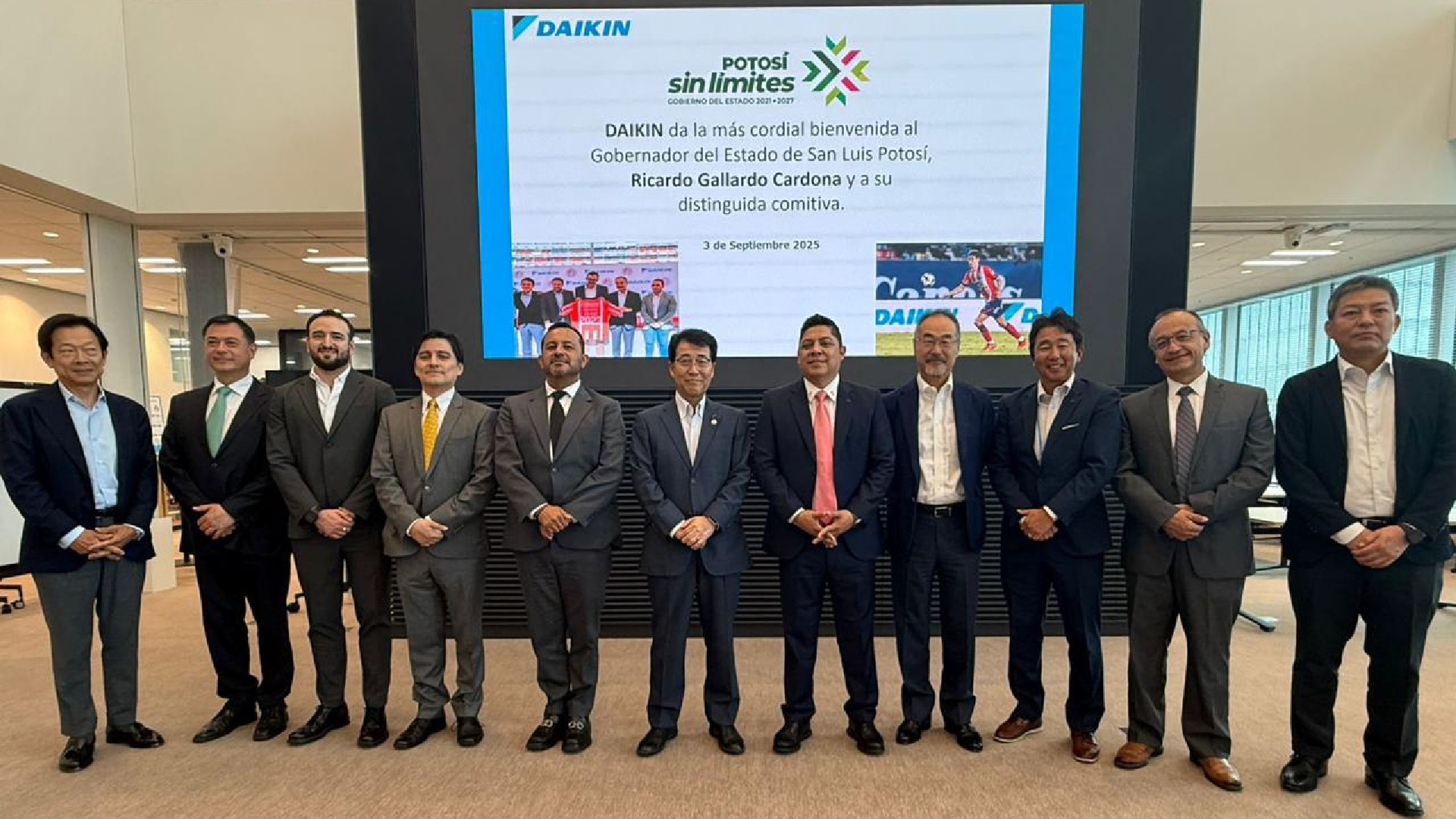Daikin San Luis Potosi