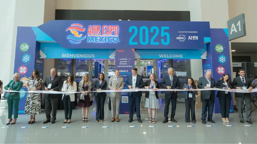 Ahr expo méxico 2025 en monterrey