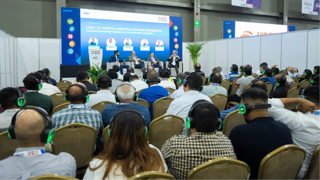 Ahr expo méxico 2025 en monterrey 4