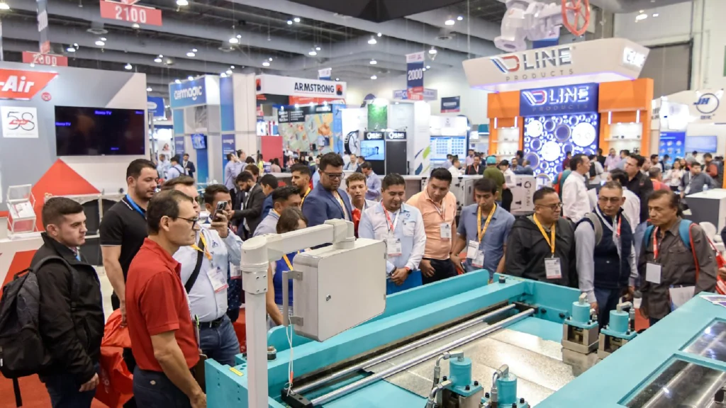 Ahr expo méxico 2025 en monterrey 5