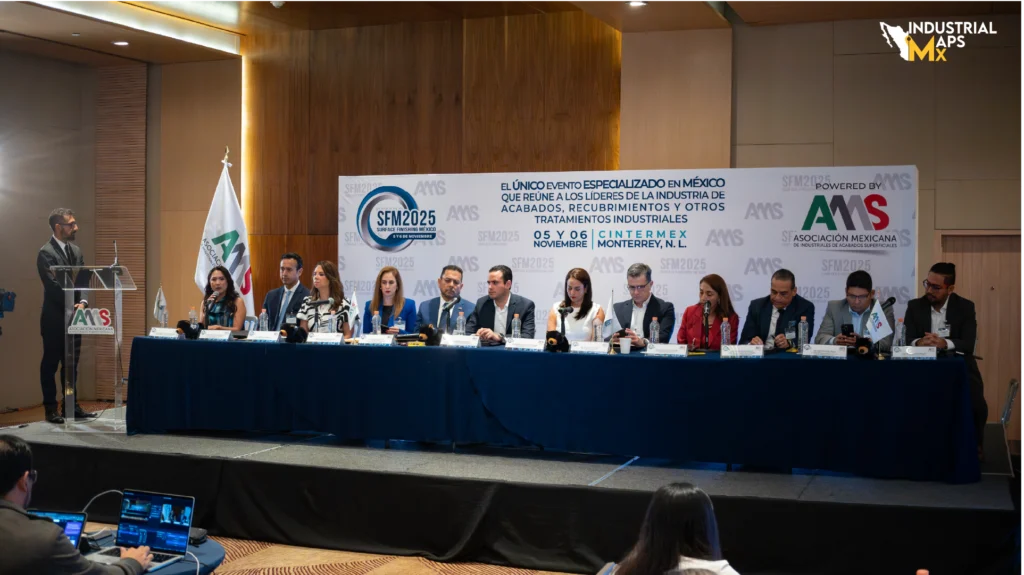 Amas convenio asm recubrimiento industria 9