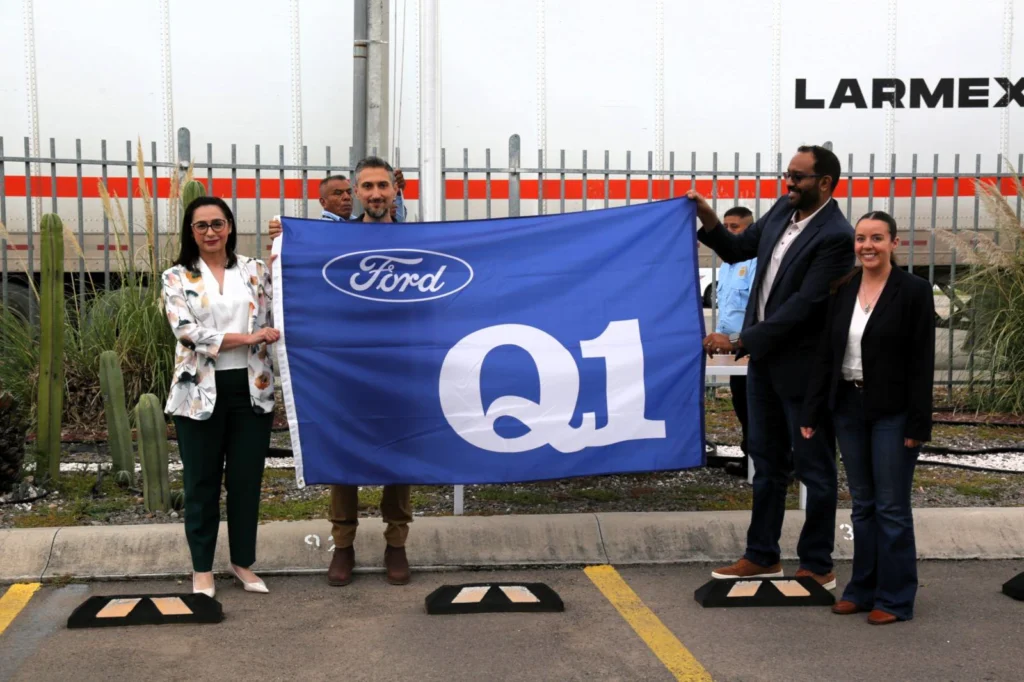 Ampure ford q1