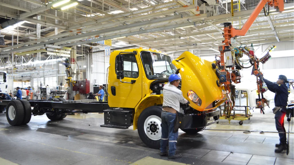 Arancel vehiculos pesados mexico trump