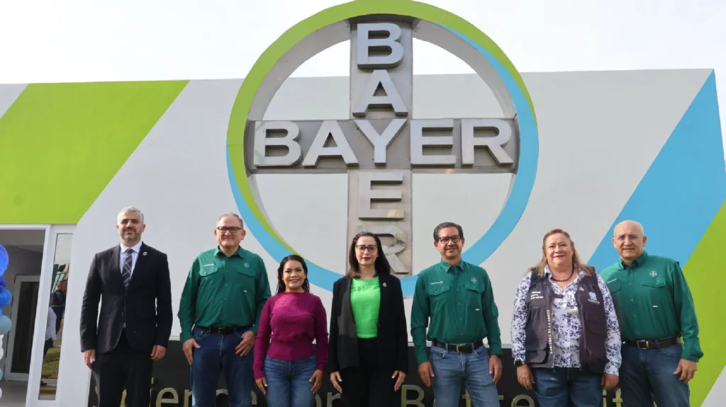 Bayer Villagran Guanajuato