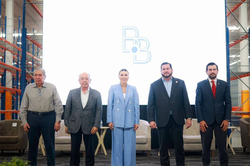 Bb logistics portada