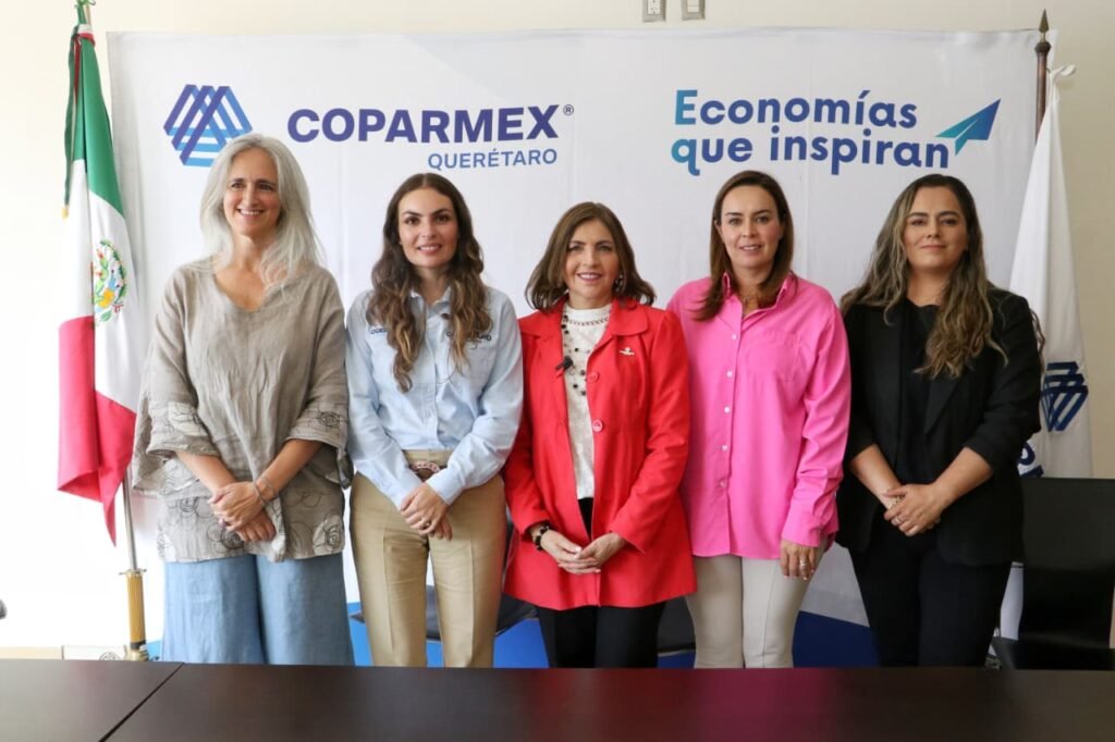Coparmex fiie portada