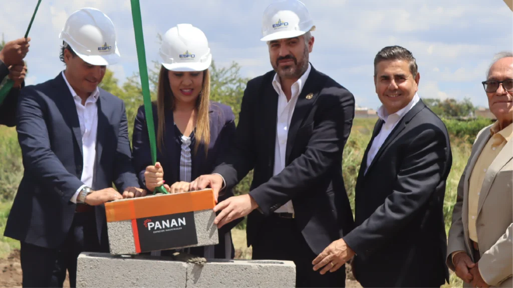 Inicia construcción del clúster panam iii en silao guanajuato 3