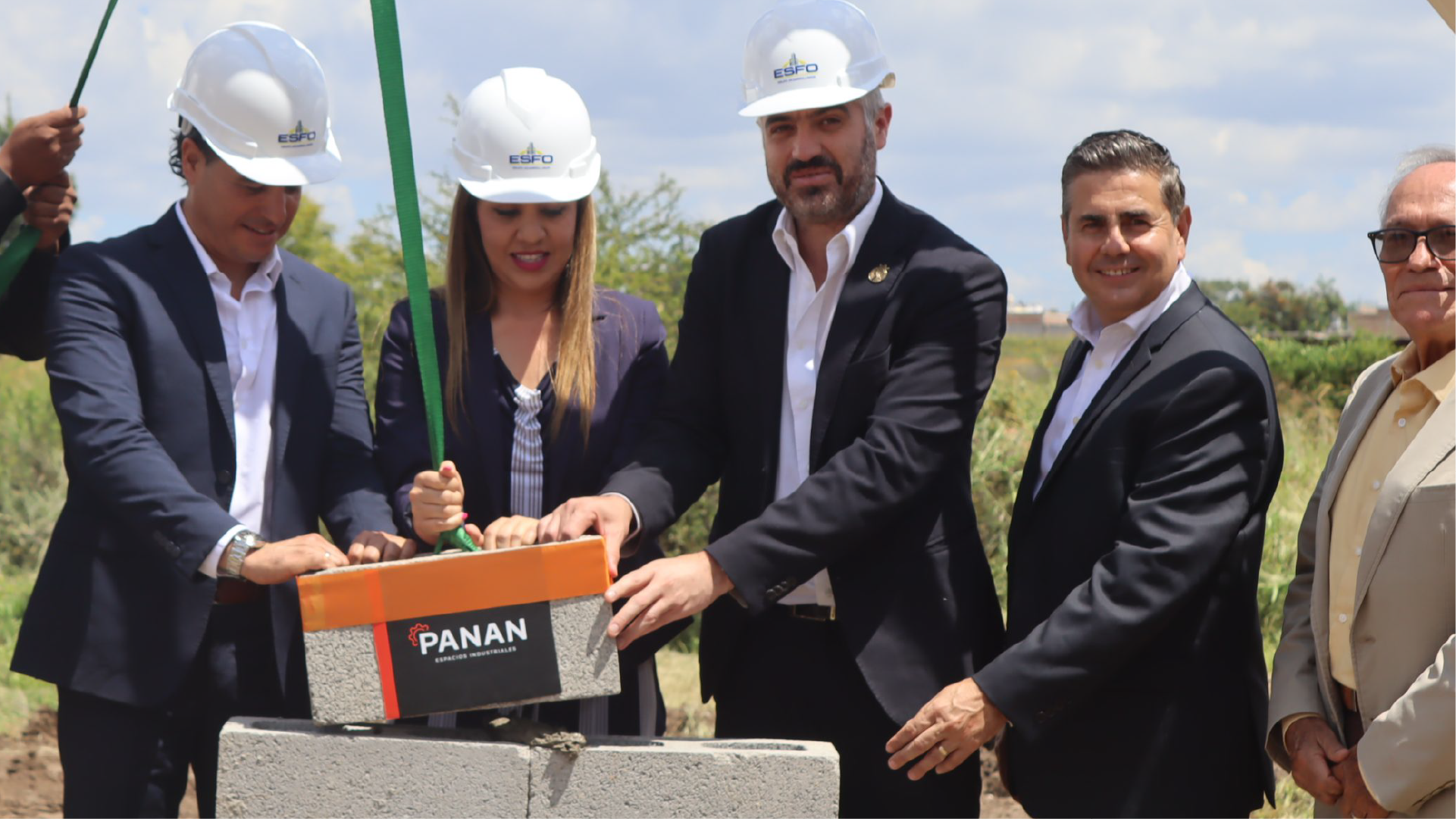 Inicia construcción del clúster panam iii en silao guanajuato 3