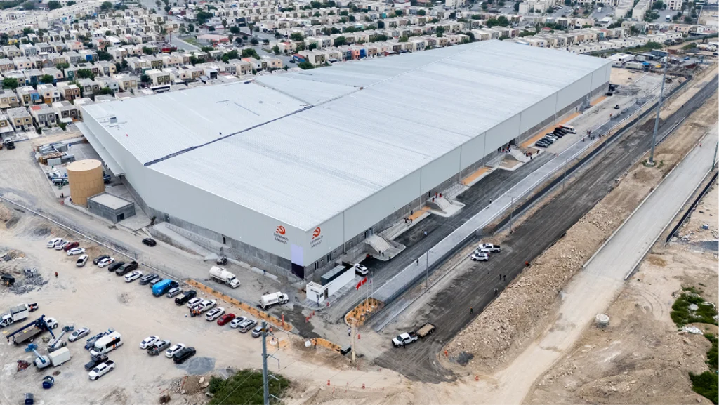 Intretech genera 2 mil nuevos empleos con nueva planta en apocada nuevo león 1