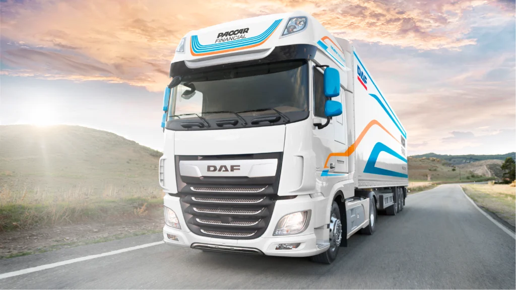 Paccar méxico jorge Álvaro cañedo director daf 2