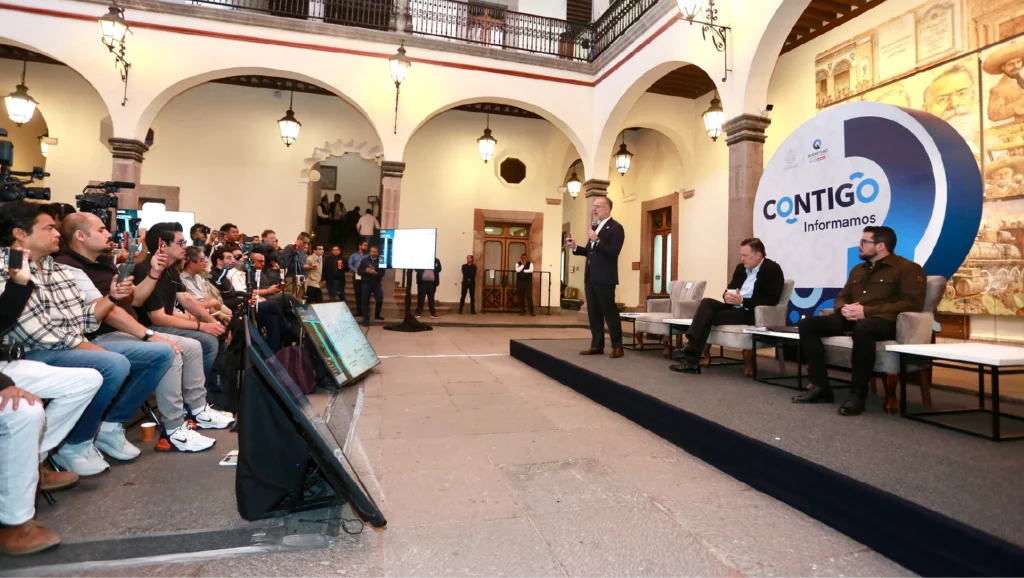 Queretaro inovacion tecnologica