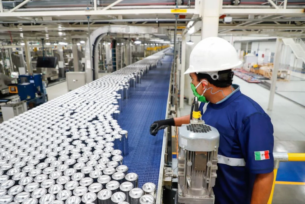 Sector dela manufactura