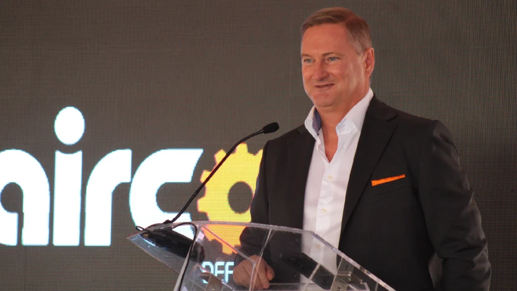 Aircom group inaugura su primera planta en méxico 2