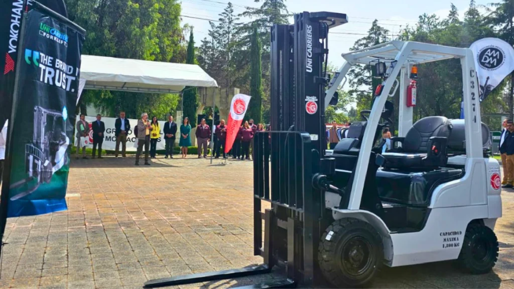 Asociación de distribuidores de maquinaria establece convenio colaborativo con el tesci 2