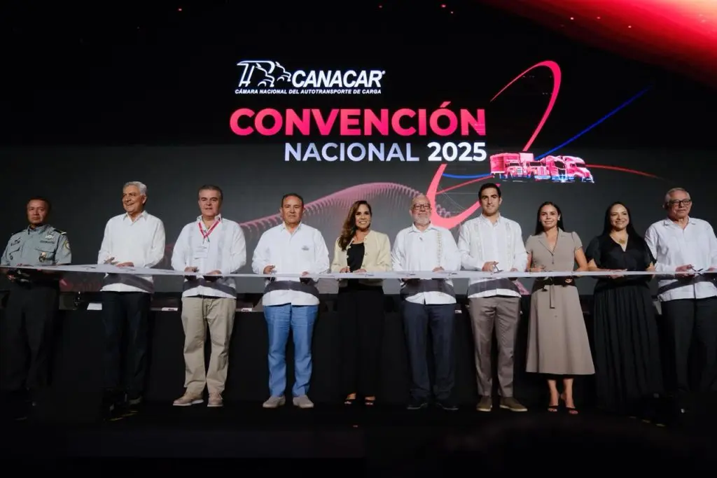 autotransporte canacar politicas publicas sector