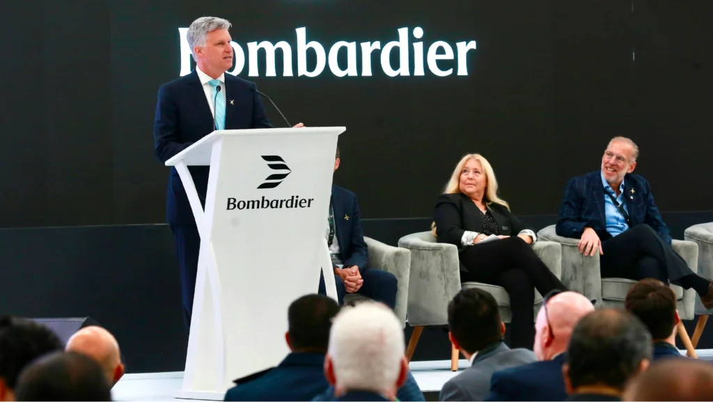 Bombardier impulsa la industria aeroespacial con supplier symposium 2025