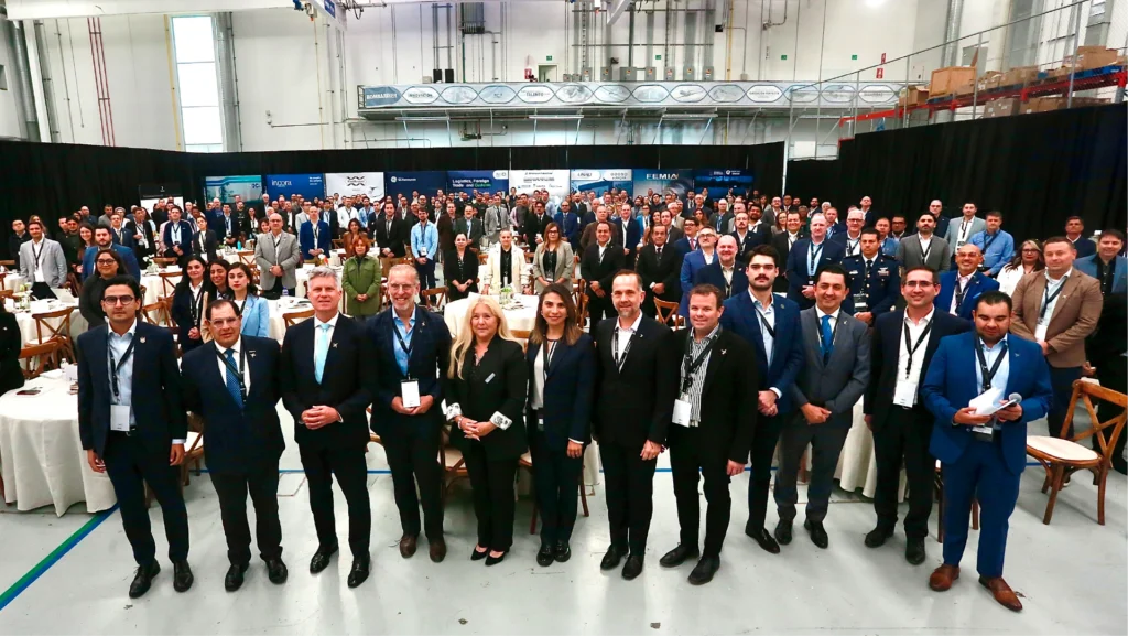 Bombardier impulsa la industria aeroespacial con supplier symposium 2025 3