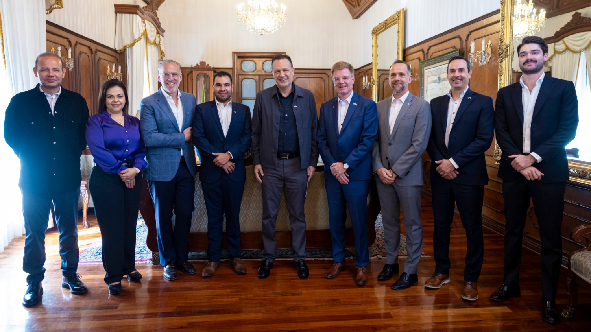 Bombardier invierte 18 mdd para expandir su presencia en querétaro